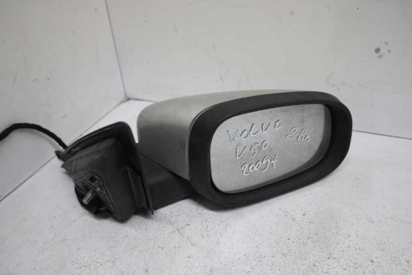 RETROVISEUR GAUCHE ELECTRIQUE VOLVO V50 2003-2011 8-PIN - Vue 2